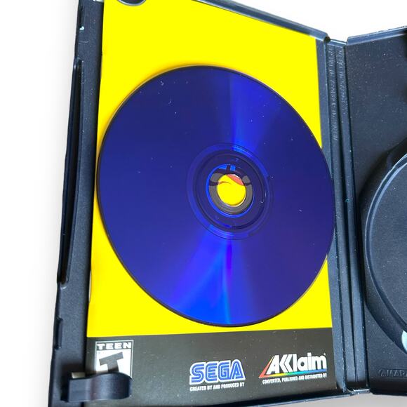 PlayStation 2 version of the video game Crazy Taxi - Picture 3 of 3